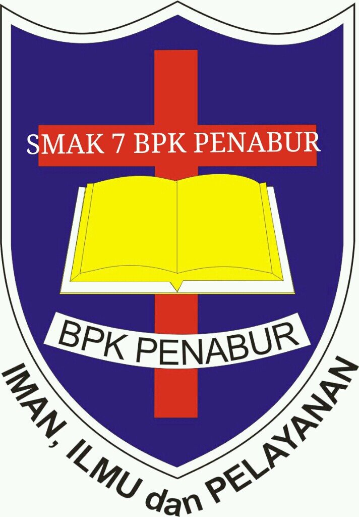 Official account of SMAK 7 PENABUR Jakarta!
