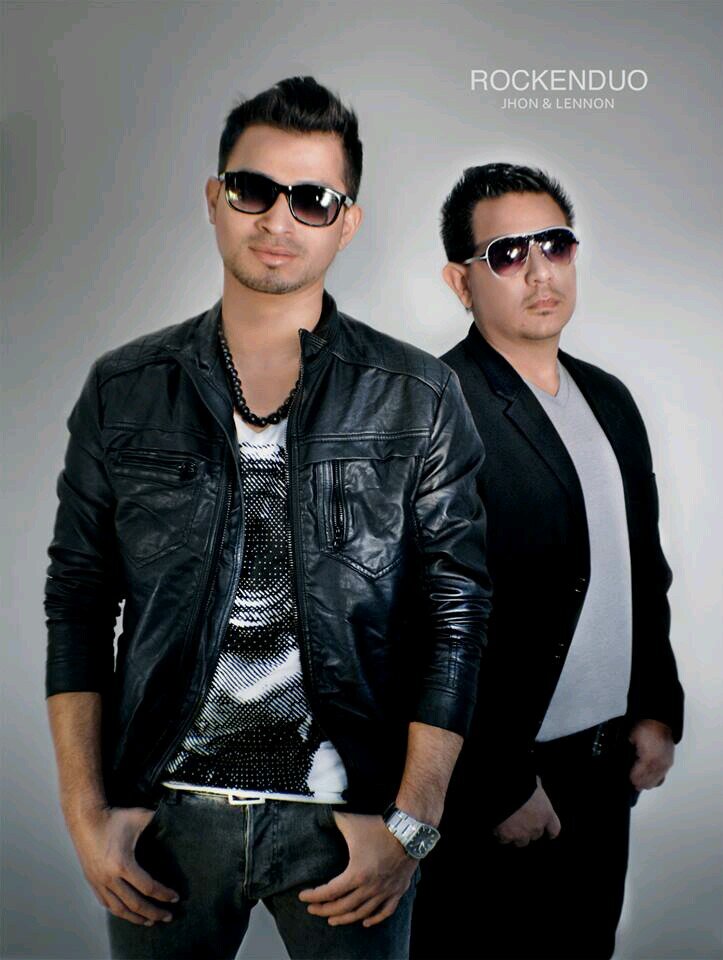 Cuenta oficial de todos quienes seguimos la carrera artística de @ROCKENDUO Somos su total apoyo... para arriba baby