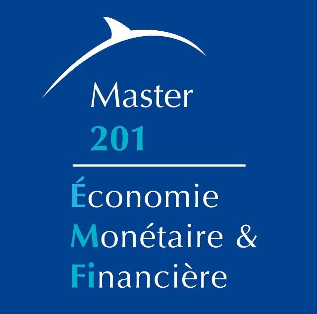 Compte officiel du Master 201 Economie Monétaire et Financière | Finance | Markets | Economics