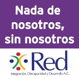 Red de organizaciones de la sociedad civil que atendemos a personas con discapacidad / discapacidad.chihuahua@gmail.com