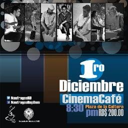 Grupo Pop Rock Romántico con un concepto diferente adaptado a los nuevos tiempos //