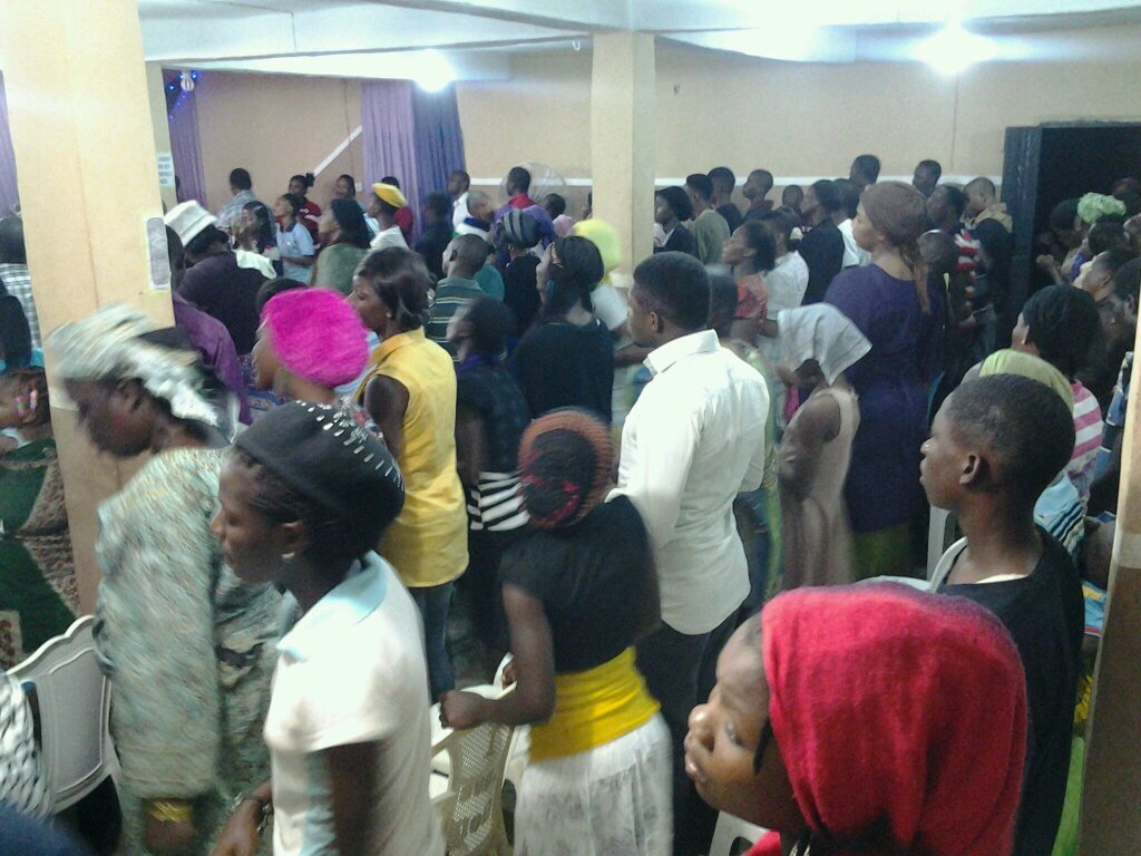I LOVE THE LORD