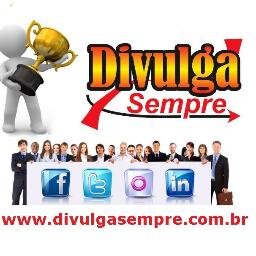 site de classificados: me segue que eu te sigo!
