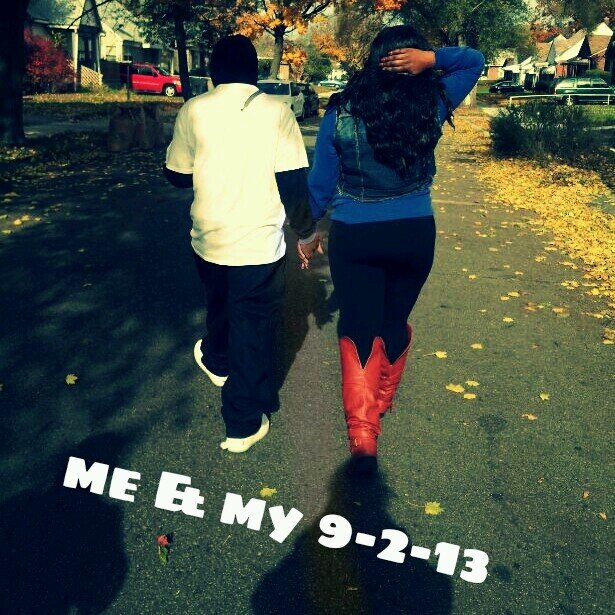loving my bae