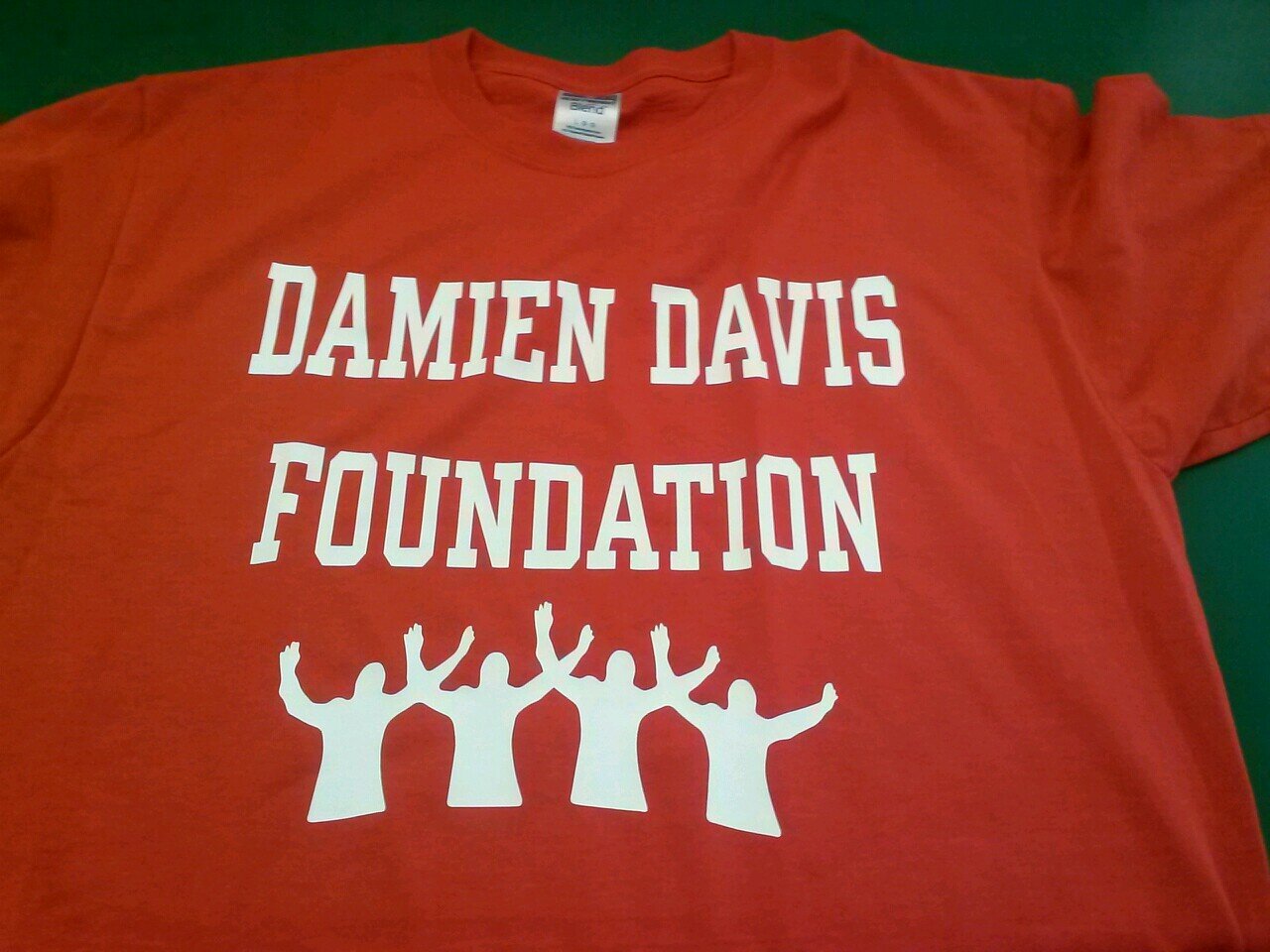 Damien Davis Foundation