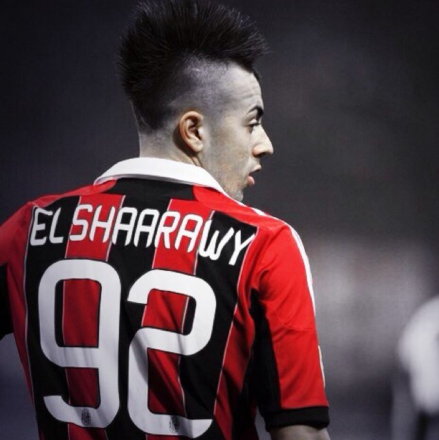 Stephan El Shaarawy Fans « {AC Milan}• ❤️@EsterGiordano @OfficialEl92 Thank You/ Grazie Stephan! RT - 24/10/13. * 27/10/13. Ester RT •