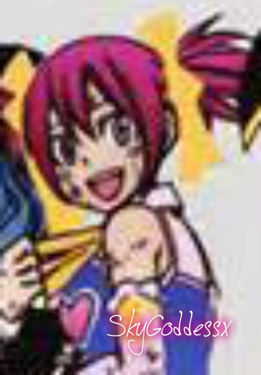 I'm answering the full strength of your feelings with my full strength!  That's what LOVE means! Sky God Slayer of Lamia Scale~! ♡ [FTRP/IC/OOC]