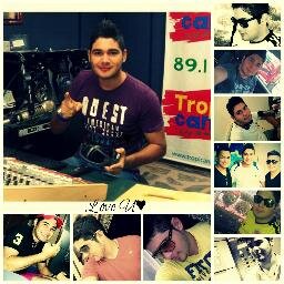 Eres el mejor locutor que tiene @tropicanaquilla, loveu @nicoguzman7 att' @mafenieblesal :').