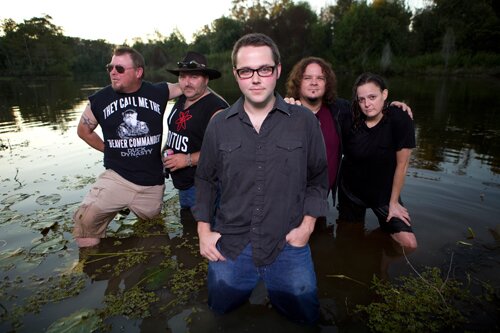 Rob Copeland & The Dirt Road Band are a Texas-based quintet whose music blends elements of country, southern rock, and blues.
