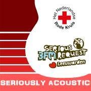 SeriouslyA2013's profile picture. Official Twitteraccount van Seriously Acoustic. a music/video project to raise money for 3FM Serious Request. #SA2013