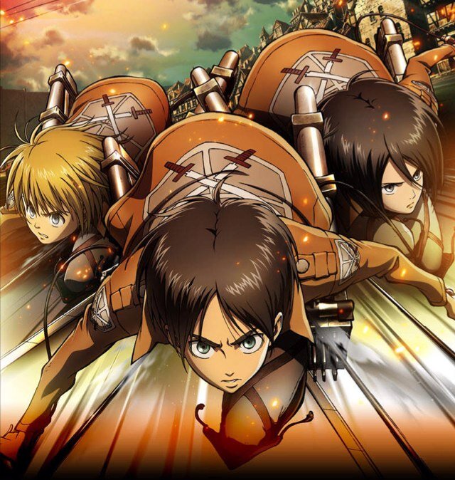 [V] @SnKRP_ID | Part of 104th Trainee Squad | I will destroy the entire Titan! | Eren Jaeger RP's |