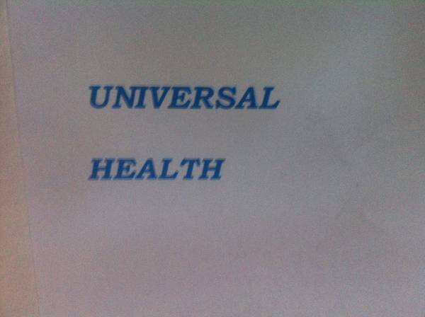 We thank you for your support for Universal Health..http://t.co/hSe3fS6Gvv