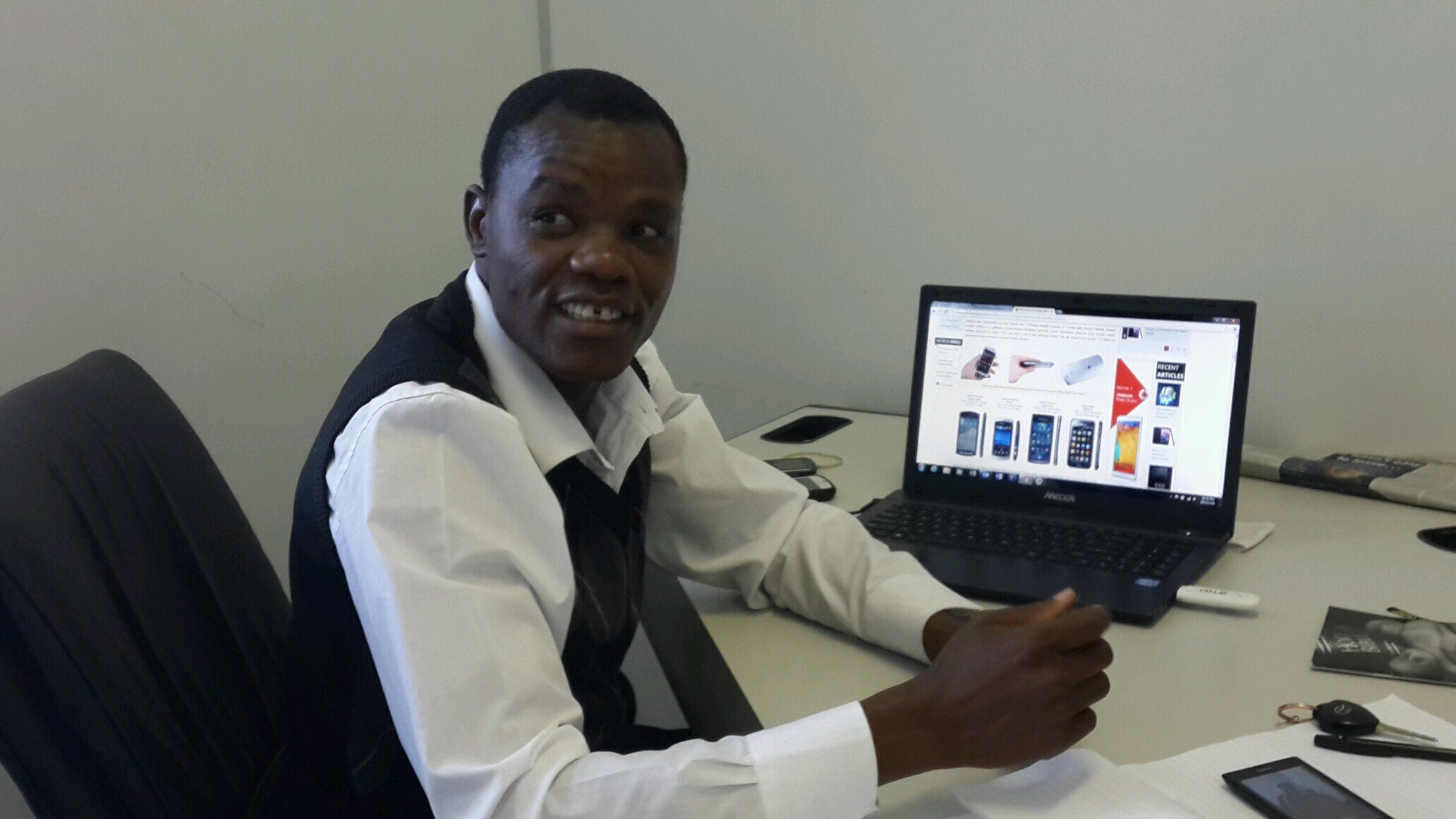 ntshalisto's profile picture. God is in control