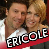 Fanpage dedicated to Eric & Nicole from NBC's Days of Our Lives! Follow us for the latest #Ericole scoop! We love @greg_vaughan and @Ari_Zucker! #DAYS #DOOL