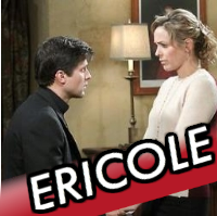 I am a shipper of great soap couples.  Rooting for Ericole.  Love(d) F&F #GH, Lumi, J&J, Bope, Stayla #Days. Sookie and Eric #TB, Daniel/Emily #Revenge