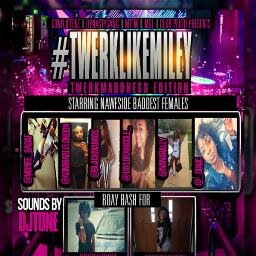 #TwerkHeaven 2MORROW!!! OFFICIAL GWINNETT CO TWERK PARTY!! *1000+ PPL EXPECTED* [NO I.D]  #RT -- DA MOVE x