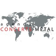 Agenda des concerts et festivals Metal/Rock à travers le monde