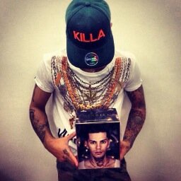 EMILIANO IS MY SMILE.
-Killer Fiera!❤