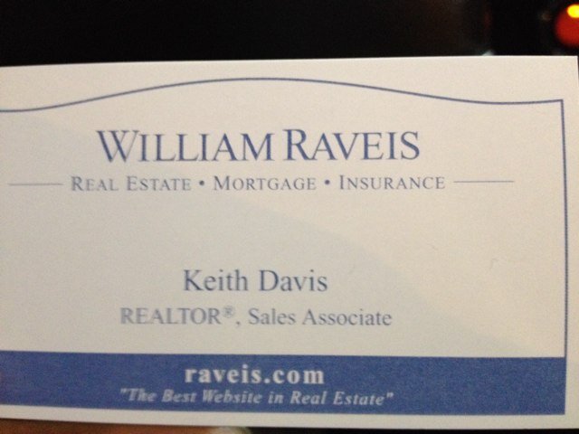 1st Time Home Buyer Specialist!!! I will get you into your first or next home!!!
For all real estate inquiries contact me @
Keith.davis@raveis.com