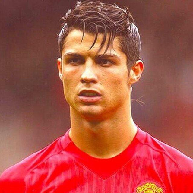 Cristiano Ronaldo Dos Santos Aveiro, My Idol ❤️ I Love you @Cristiano !
Dutch