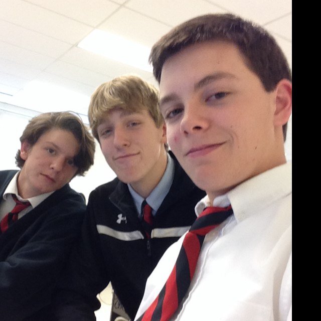 Grant Kenny, Joe Lynch, John LaMantia