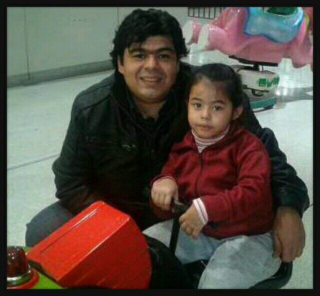 Amo a mi hija... :-)