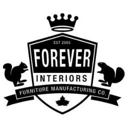 Forever Interiors is a small, independent business specializing in custom building furniture from reclaimed material.