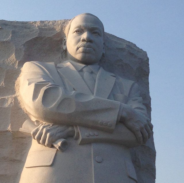 Anthony13985418's profile picture. In this revolution, no plans for retreat have been written - Dr. Martin Luther King, Jr.