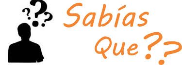Sabias que... ?
