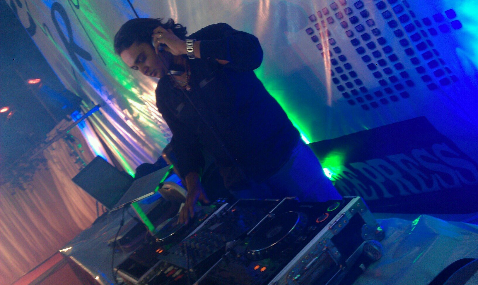 djsunny786's profile picture. 