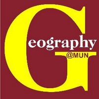 MUN Geography (@mungeog) 's Twitter Profile