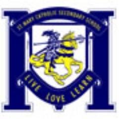 The news that keeps St. Mary CSS moving , the morning announcements and more