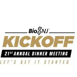 @BioNJ_org 21st Annual Dinner Meeting is the “Kickoff” event of 2014 for the life science industry. More than 730 members attended the 2013 event. #BioNJkickoff