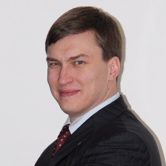 PavMaslov's profile picture. 