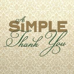 A Simple Thank You provides iPad Digital Registry solutions and a free application that allows funeral homes to electronically register their guests.