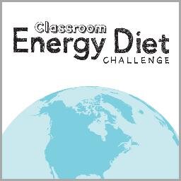 We’ve moved to @Energy_Lit! Follow us @Energy_Lit for Classroom Energy Diet Challenge updates and energy related news and information!