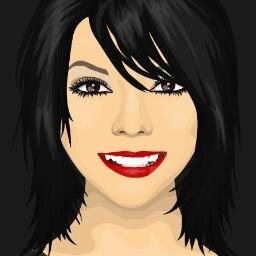 Singer, Actress and Model . I love red lipstick and music. God is my love!                         Stardoll World                                   USA/Brazil