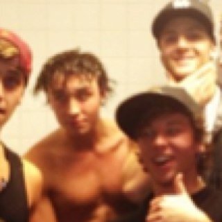 love emblem3 brandon evans p9 cody simpson...