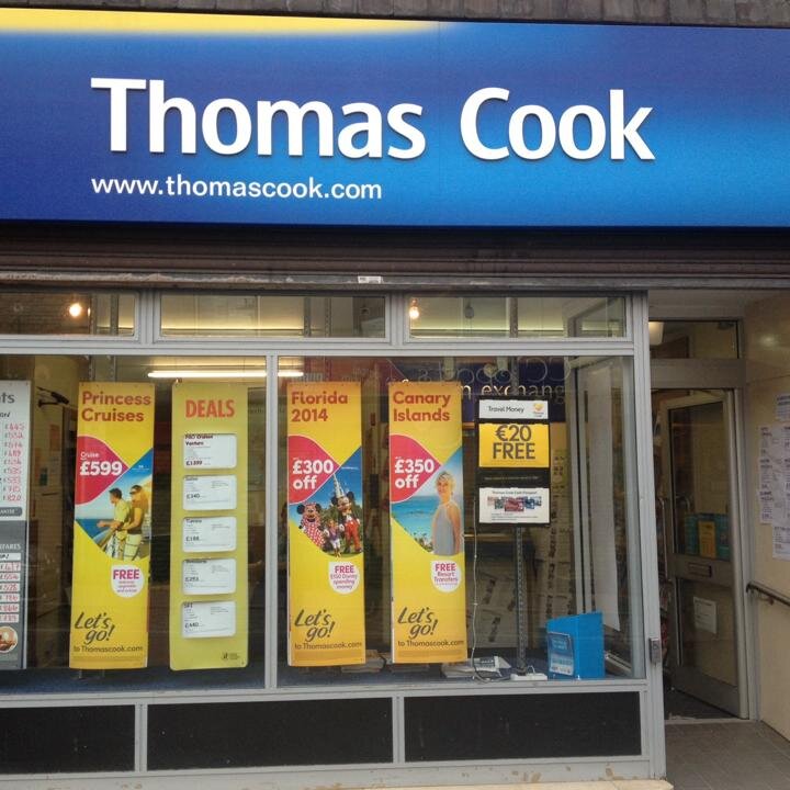 Don't just book it Thomas cook it Great deals, all year round. Feel free to phone for more information or book on 0844 335 7044. Prices aren't guaranteed