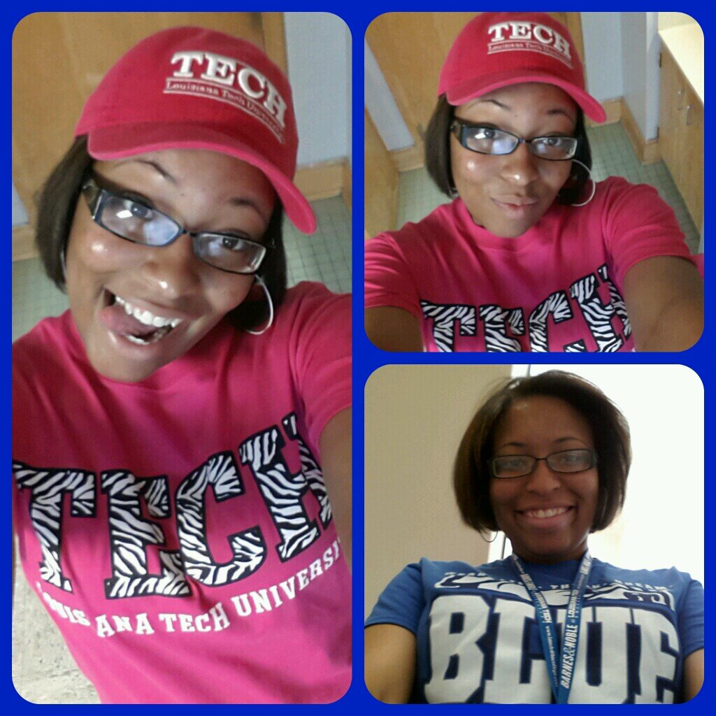 GOD FIRST. LaTech17. ΔΣΠ. AAUW. NSLS. Finance Major. Math Minor. October3rd. I♥My Boyfriend est.021412.