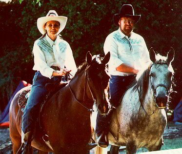 Marie & Dave Tubby: Directors of Frontier Trails Kids camp since 1976 with Husband Dave. Graduated as RN 1973 Blessed with 6 wonderful children+11 grandchildren