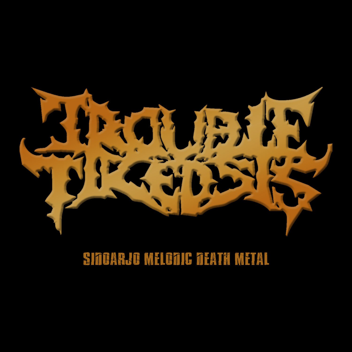| IN DEATH WE TRUST IN BRUTALITY WE BLAST |