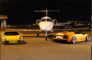We will post pictures of all our favorite luxurys in life! Follow us!