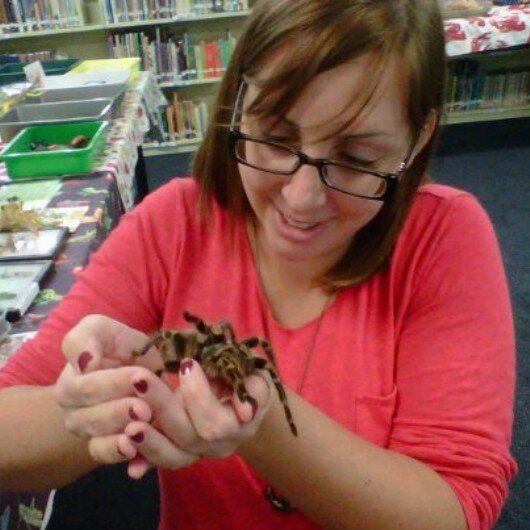 Ed.M. Mind, Brain, and Education. Lower School science teacher. Maker Movement enthusiast. Imagineer.