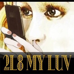 What happens when those you love most betray you? Now on Amazon, 2L8 My Luv (Too Late My Love) is a modern tale of love and betrayal, written in phone texts.