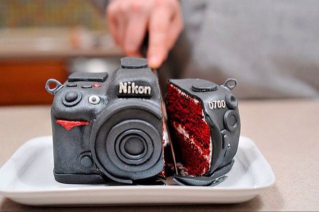 Eat me, follow me, like me.