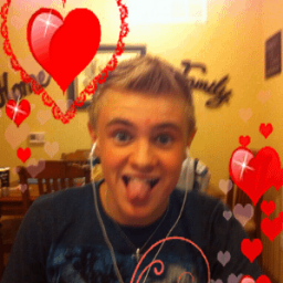 TRISTAN BLAINE, amazing, perfect, cute, funny,little crazy, sweet i just love everything about him. i am not a fan i am a Blainiac and i will be forever