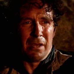 more8thdr's profile picture. Drumming up support to bring Paul McGann back for MORE TV adventures as the 8th Doctor!!