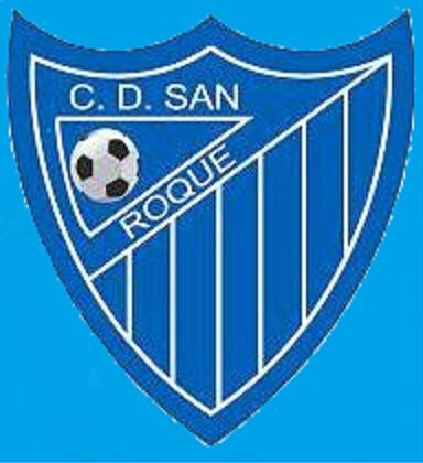 CLUB DEPORTIVO SAN ROQUE, BADAJOZ, DESDE 1948.