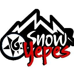 Amigos Yeperos a los que nos gusta deslizarnos y hacer el cabra en la nieve. Quedadas y viajes